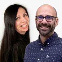 Victor Yocco & Angelica Lo Duca
